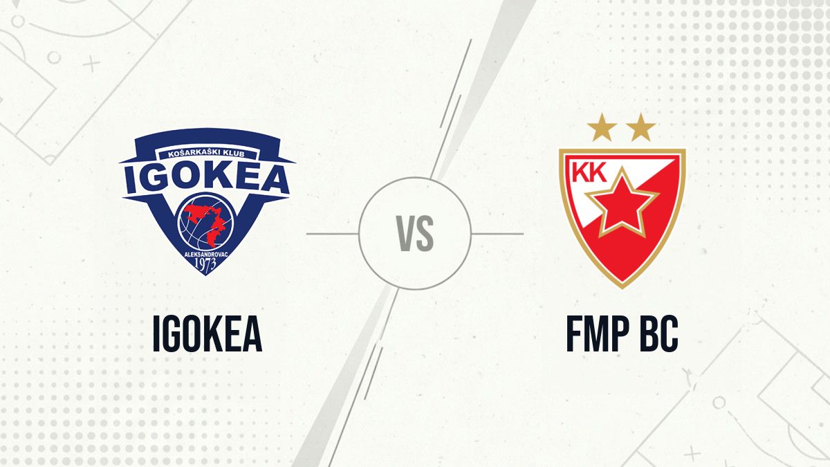 Pronostic Igokea FMP BC