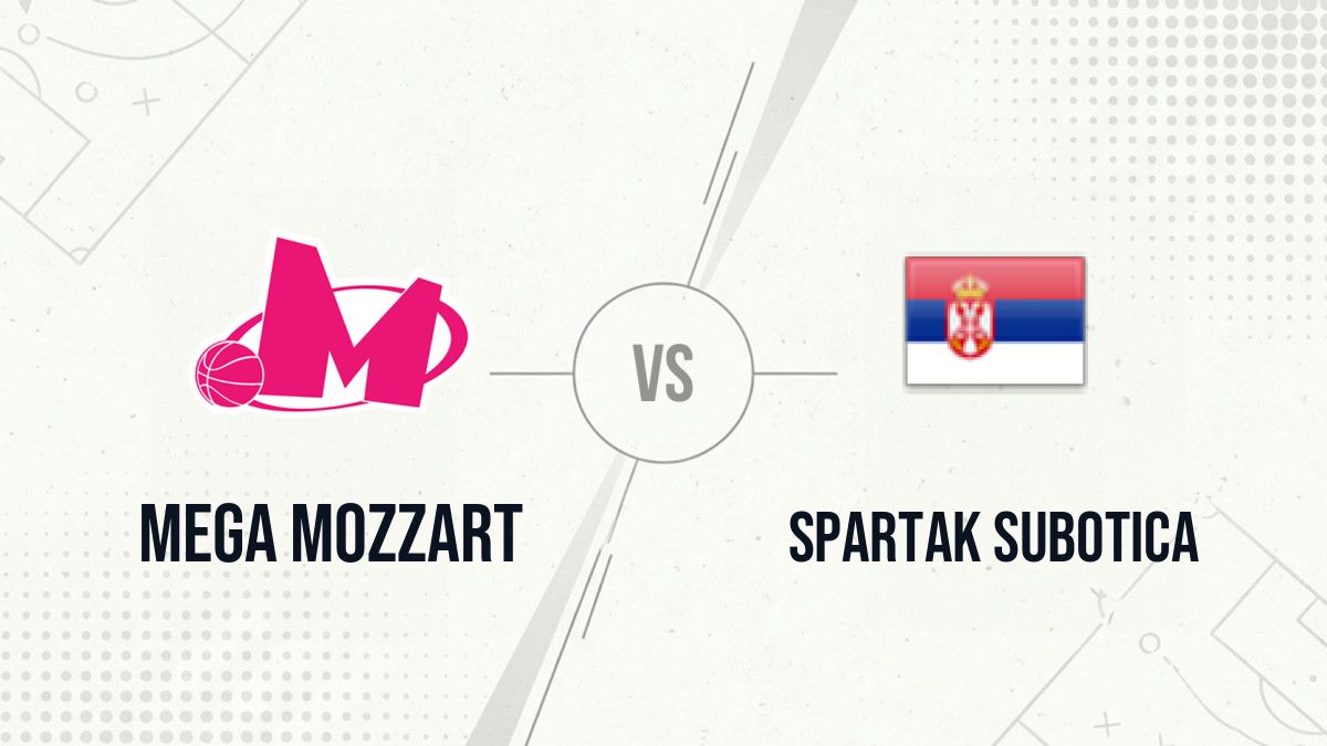Pronostic Mega Mozzart Spartak Subotica