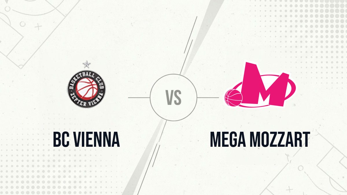 Pronostic BC Vienna Mega Mozzart