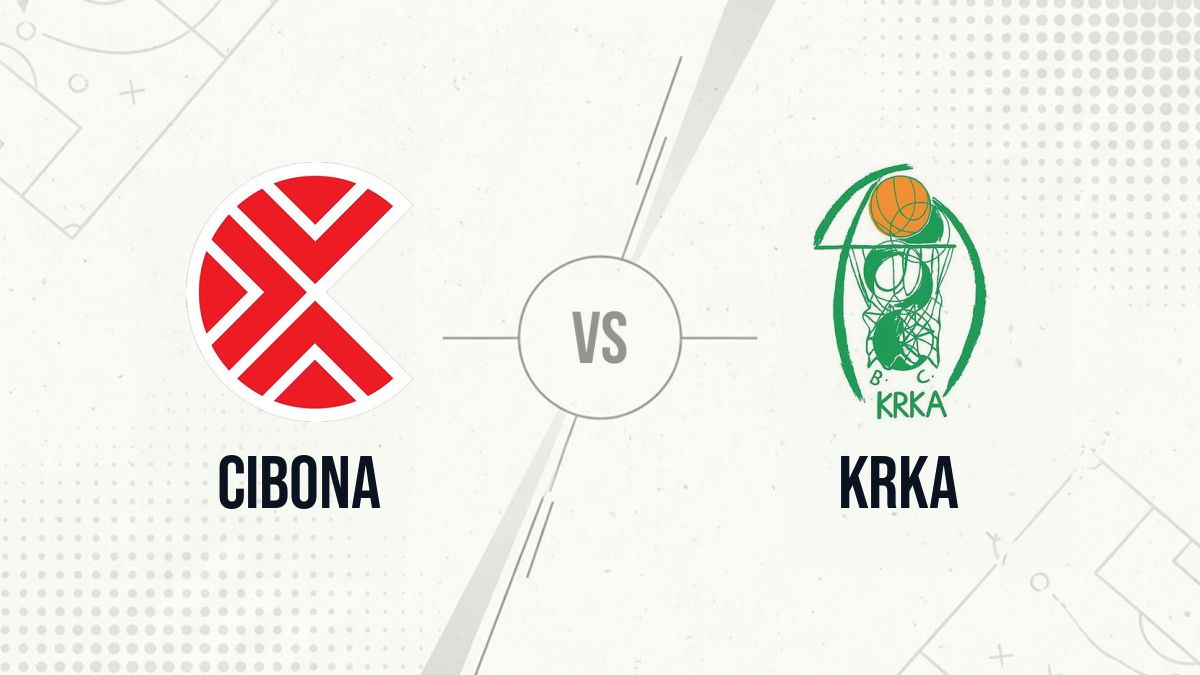 Pronostic Cibona Krka