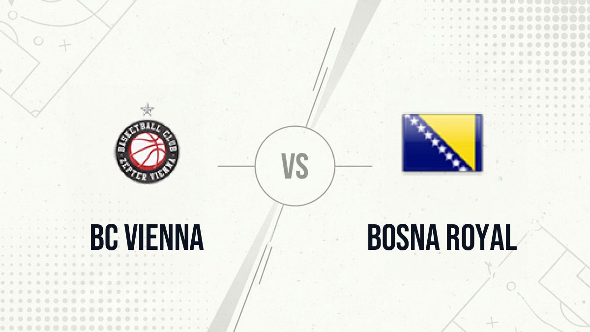 Pronostic BC Vienna Bosna Royal
