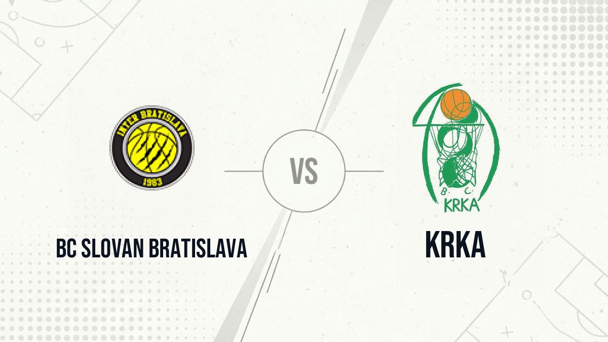 Pronostic BC Slovan Bratislava Krka