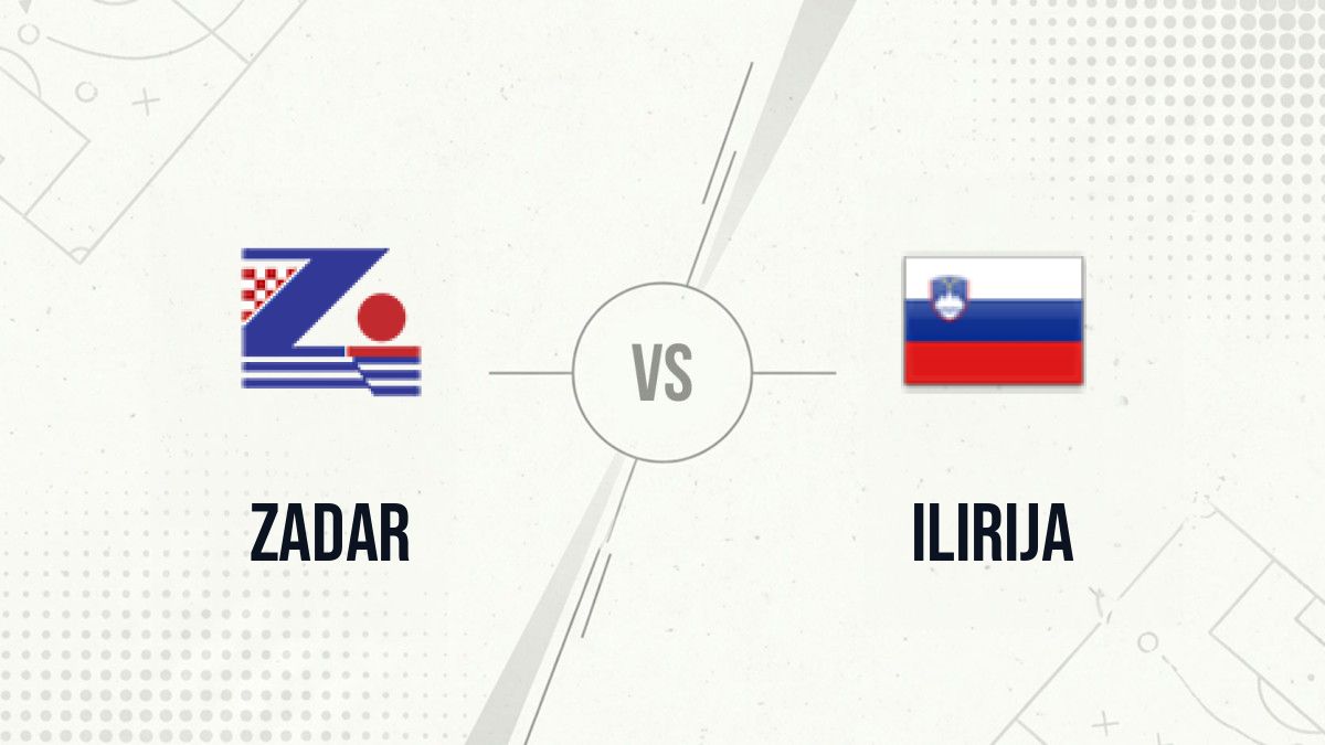 Pronostic Zadar Ilirija