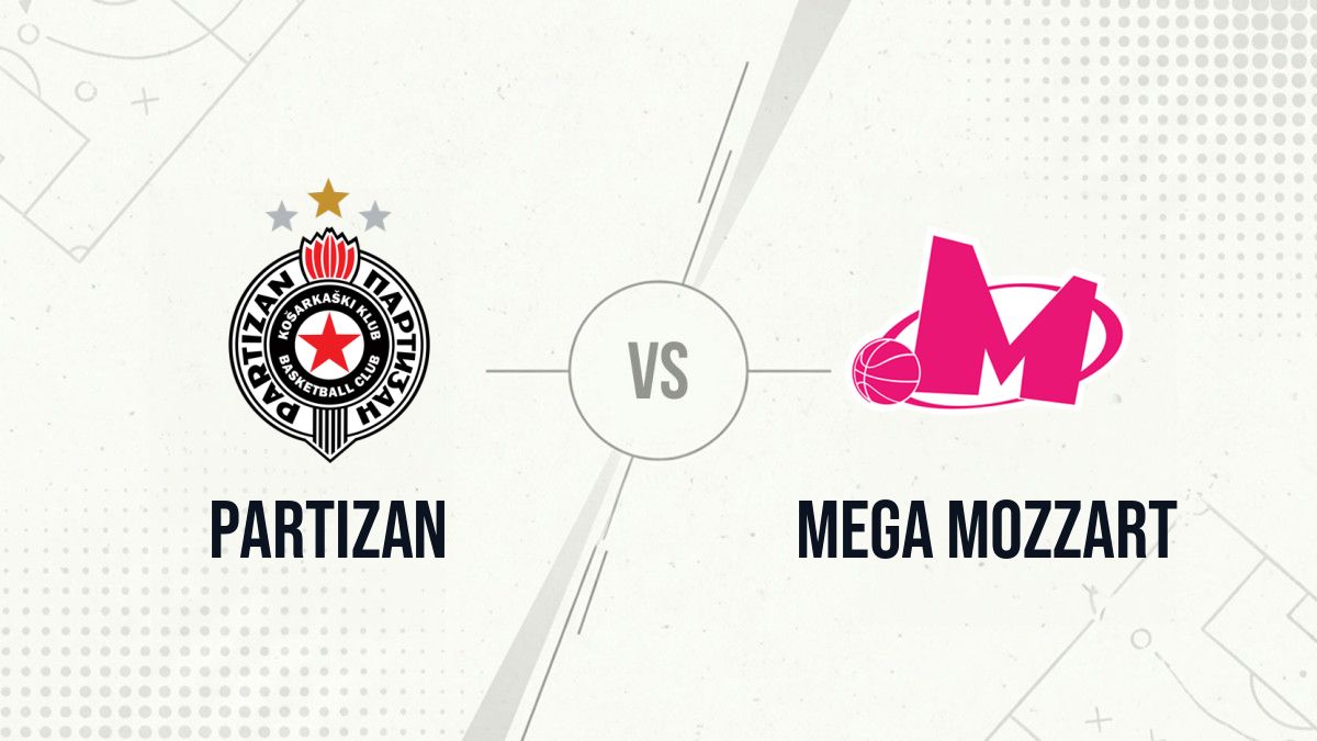 Pronostic Partizan Mega Mozzart