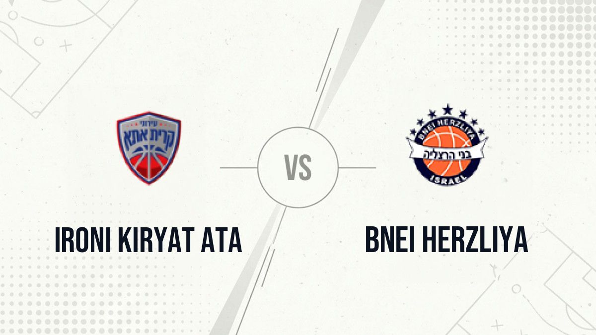 Pronostic Ironi Kiryat Ata Bnei Herzliya