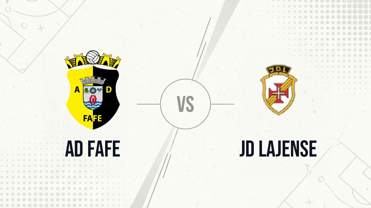 Pronostic AD Fafe JD Lajense