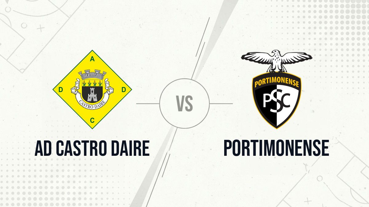 Pronostic AD Castro Daire Portimonense