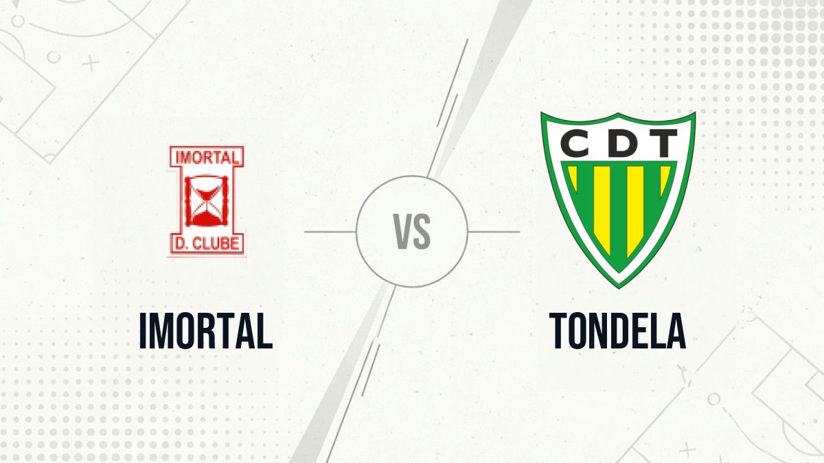 Pronostic Imortal Tondela