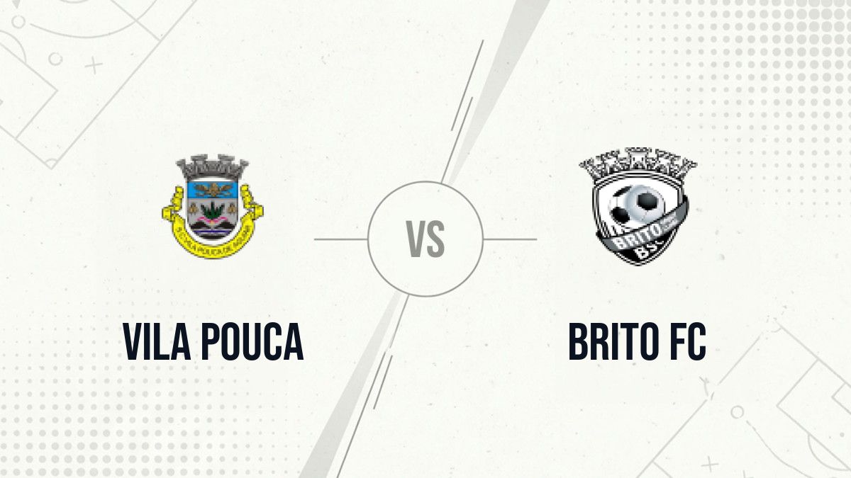Pronostic Vila Pouca Brito FC