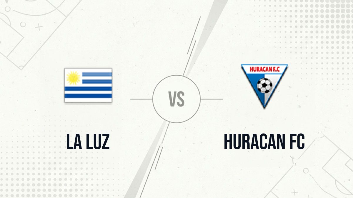 Pronostic La Luz Huracan FC