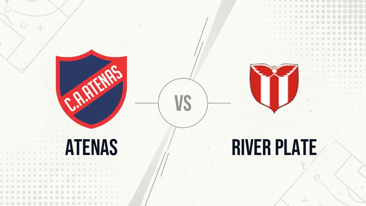 Pronostic Atenas River Plate