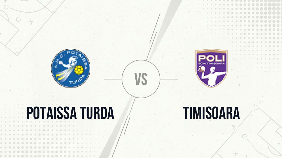 Pronostic Potaissa Turda Timisoara