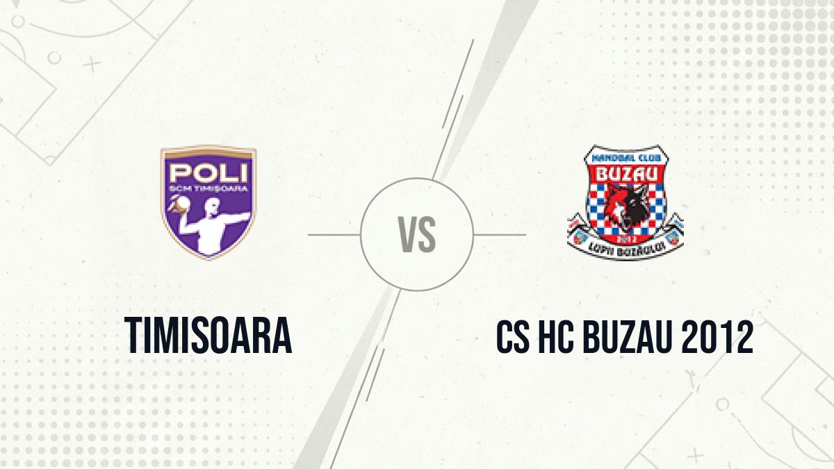 Pronostic Timisoara CS HC Buzau 2012