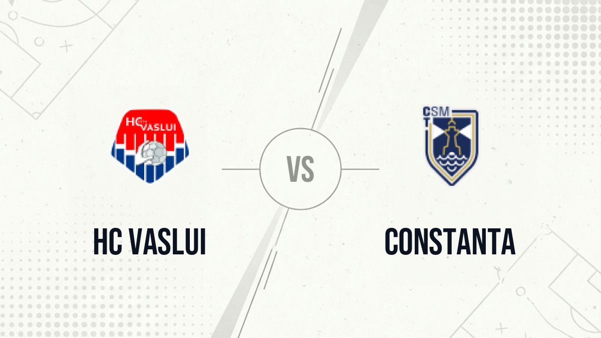 Pronostic HC Vaslui Constanta