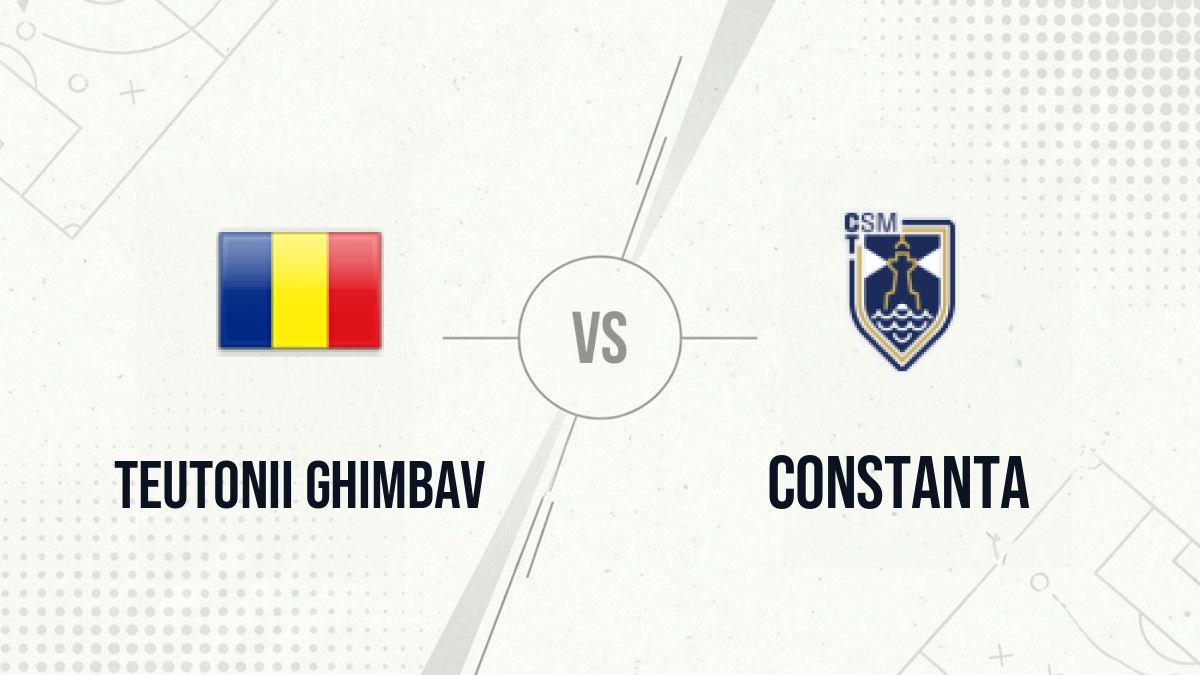 Pronostic Teutonii Ghimbav Constanta