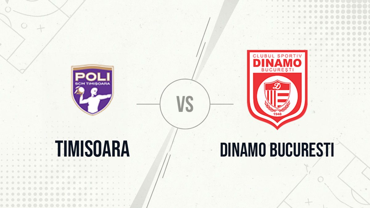Pronostic Timisoara Dinamo Bucuresti