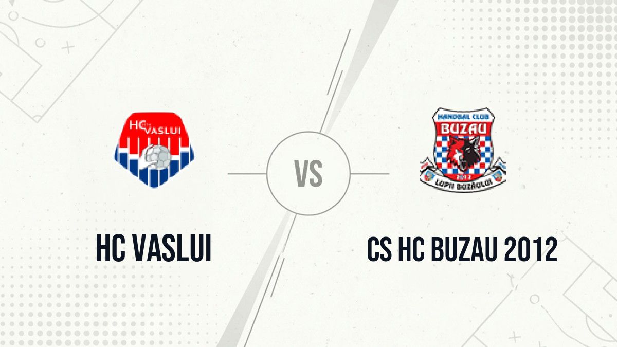 Pronostic HC Vaslui CS HC Buzau 2012