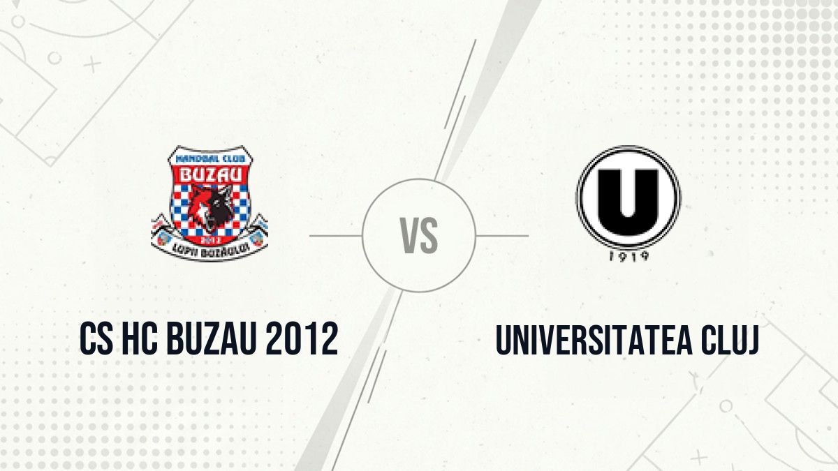 Pronostic CS HC Buzau 2012 Universitatea Cluj