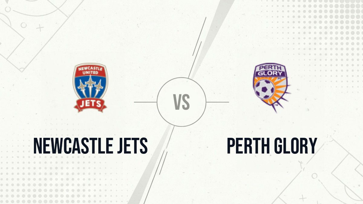 Pronostic Newcastle Jets Perth Glory