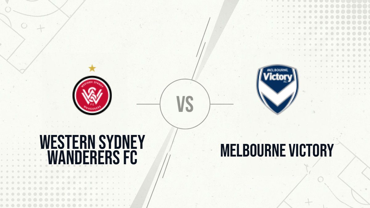 Pronostic Western Sydney Wanderers FC Melbourne Victory