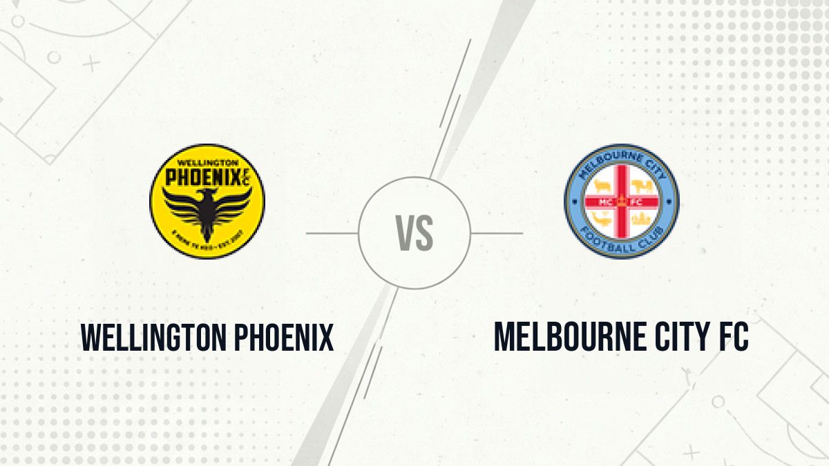 Pronostic Wellington Phoenix Melbourne City FC