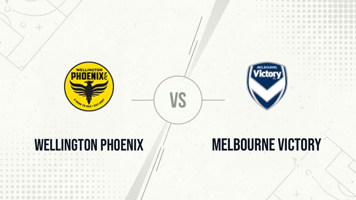 Pronostic Wellington Phoenix Melbourne Victory