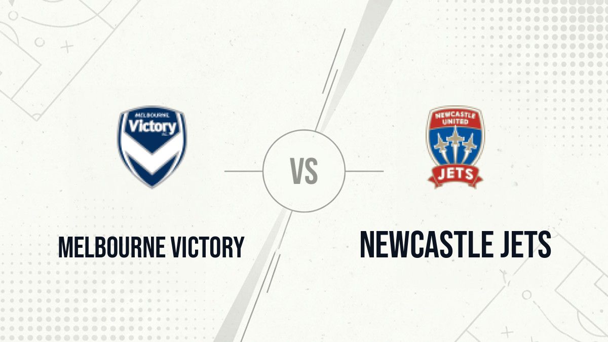 Pronostic Melbourne Victory Newcastle Jets