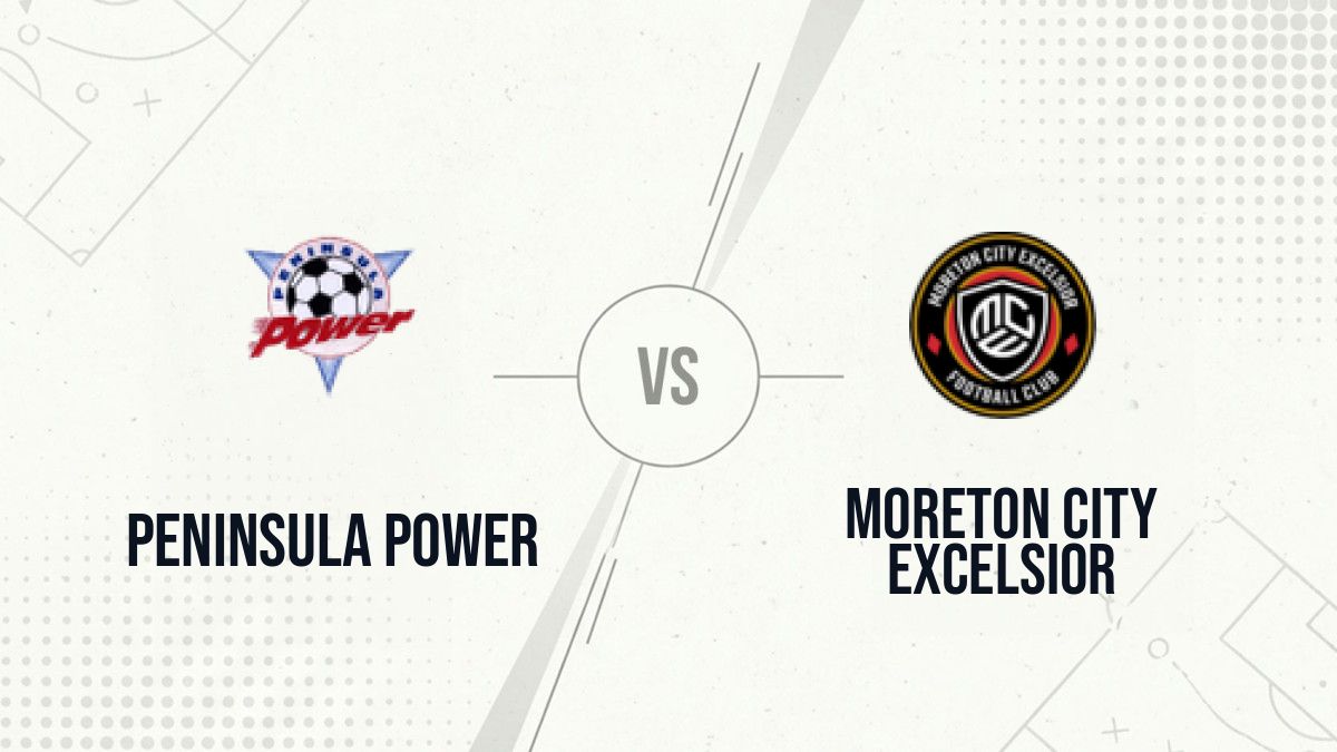Pronostic Peninsula Power Moreton City Excelsior