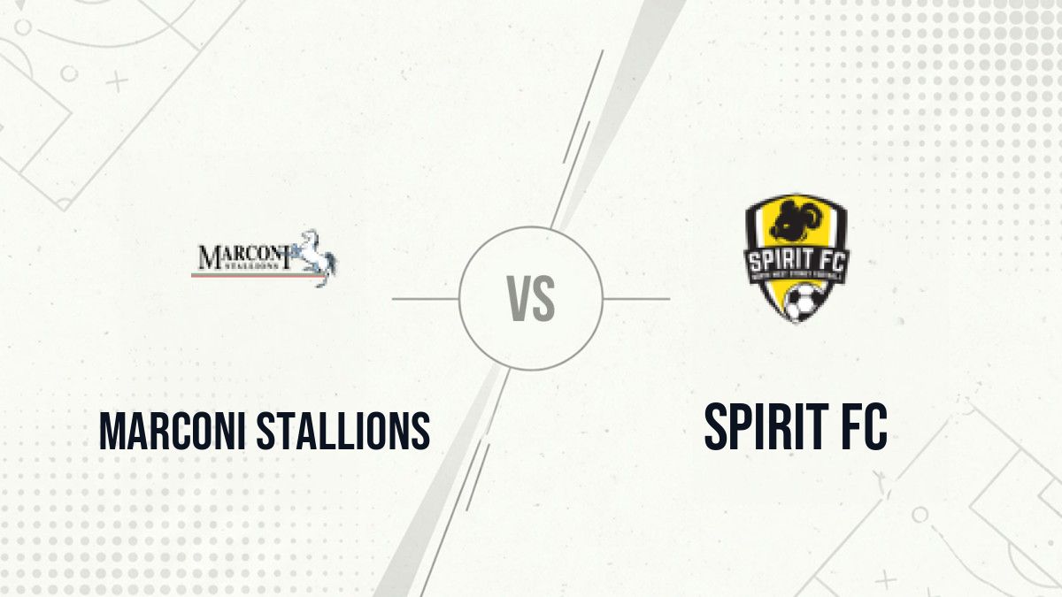 Pronostic Marconi Stallions Spirit FC