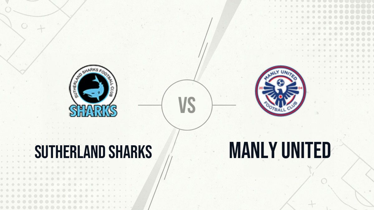 Pronostic Sutherland Sharks Manly United