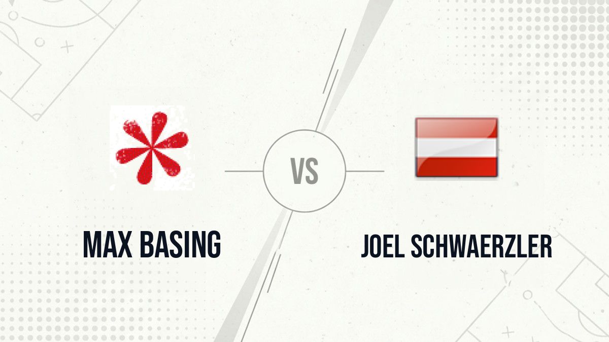 Pronostic Max Basing Joel Schwaerzler