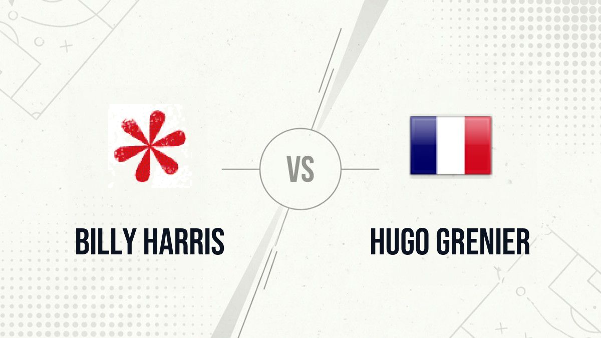 Pronostic Billy Harris Hugo Grenier