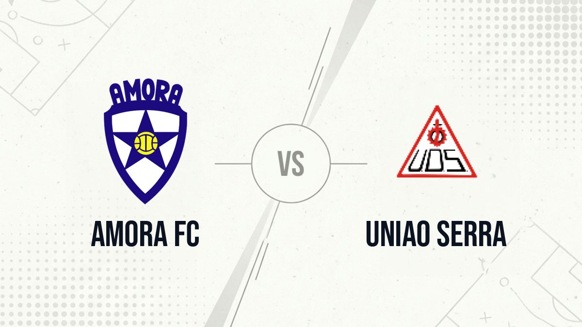 Pronostic Amora FC Uniao Serra