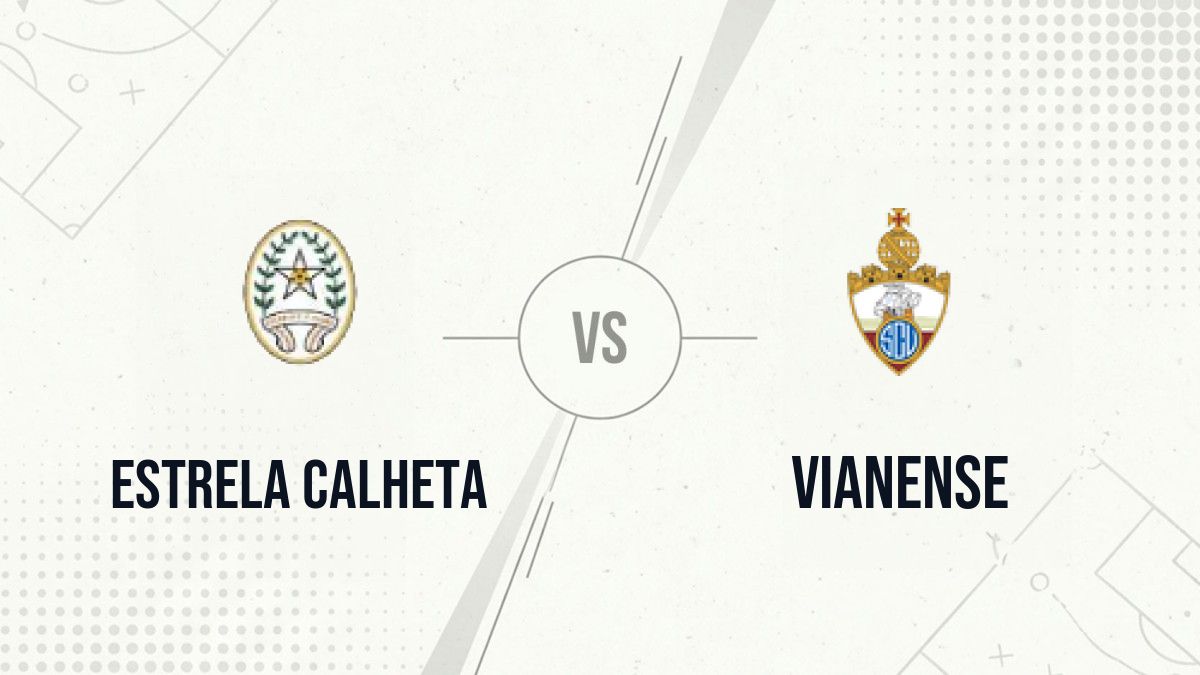 Pronostic Estrela Calheta Vianense