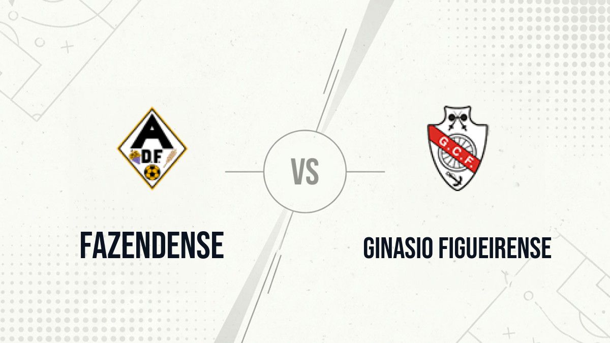 Pronostic Fazendense Ginasio Figueirense