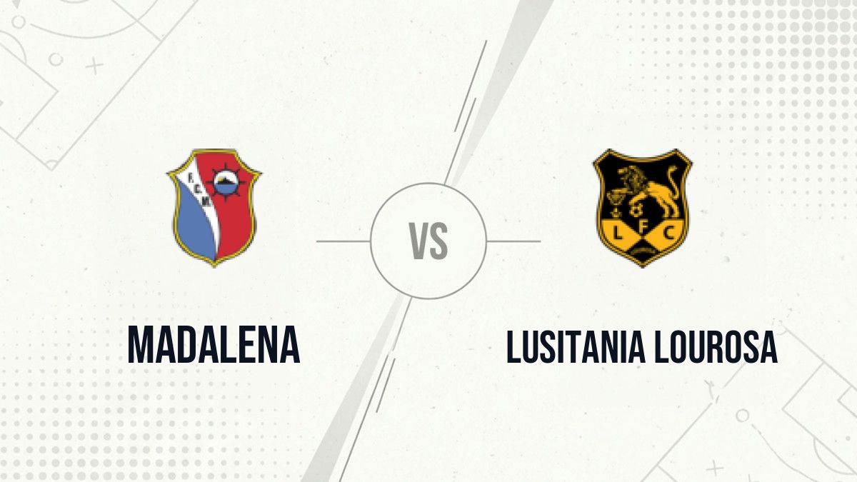 Pronostic Madalena Lusitania Lourosa