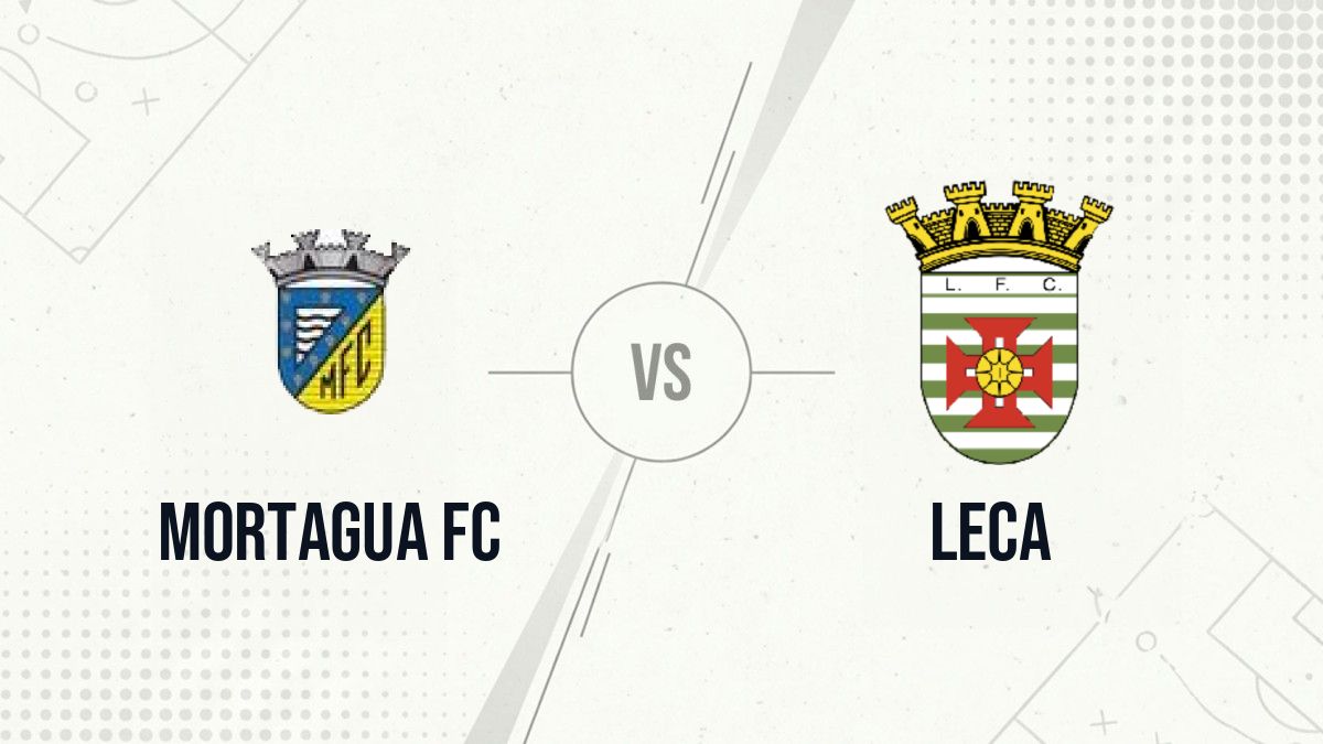 Pronostic Mortagua FC Leca