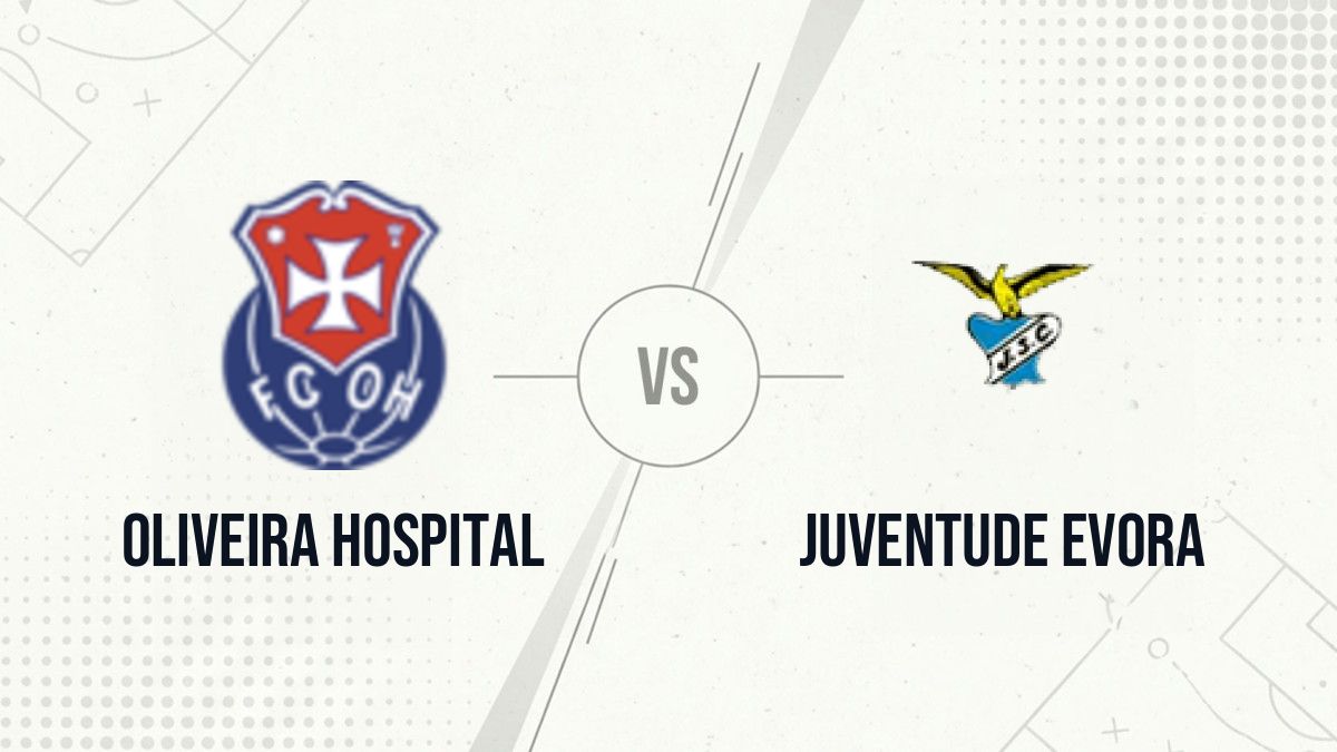 Pronostic Oliveira Hospital Juventude Evora