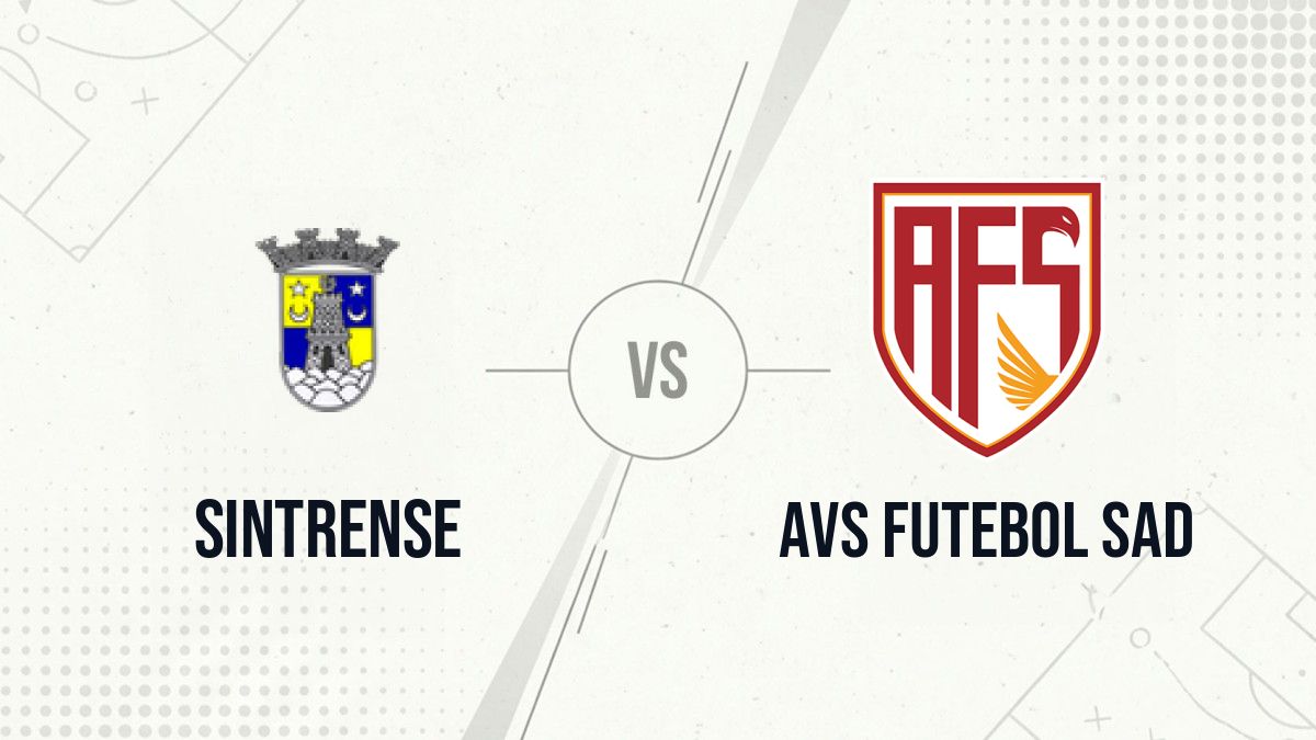 Pronostic Sintrense AVS Futebol SAD