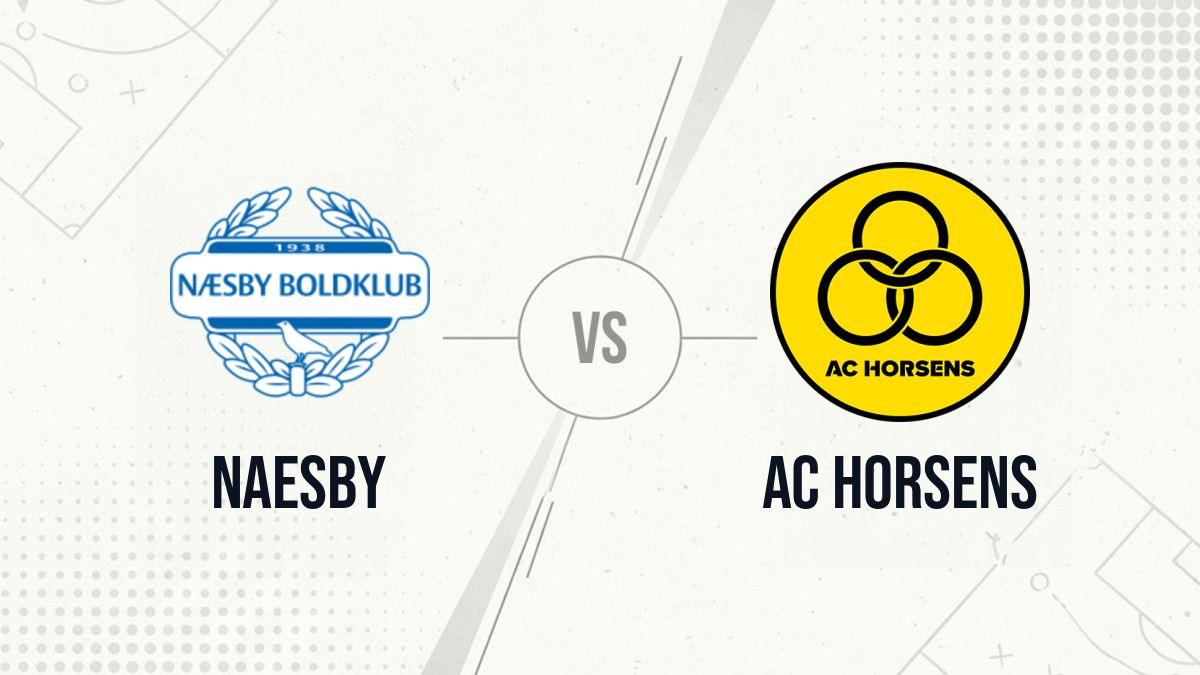 Pronostic Naesby AC Horsens