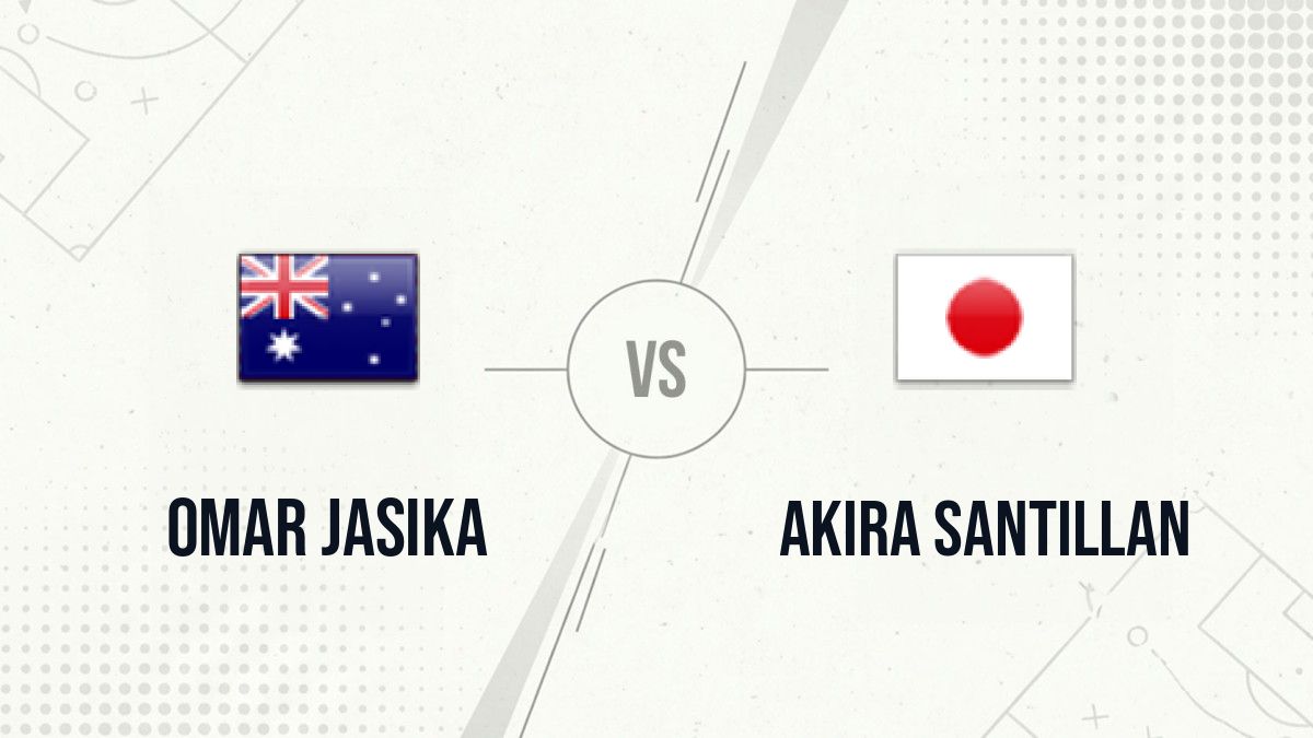 Pronostic Omar Jasika Akira Santillan