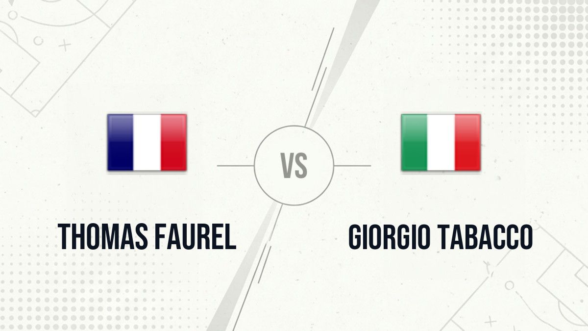 Pronostic Thomas Faurel Giorgio Tabacco