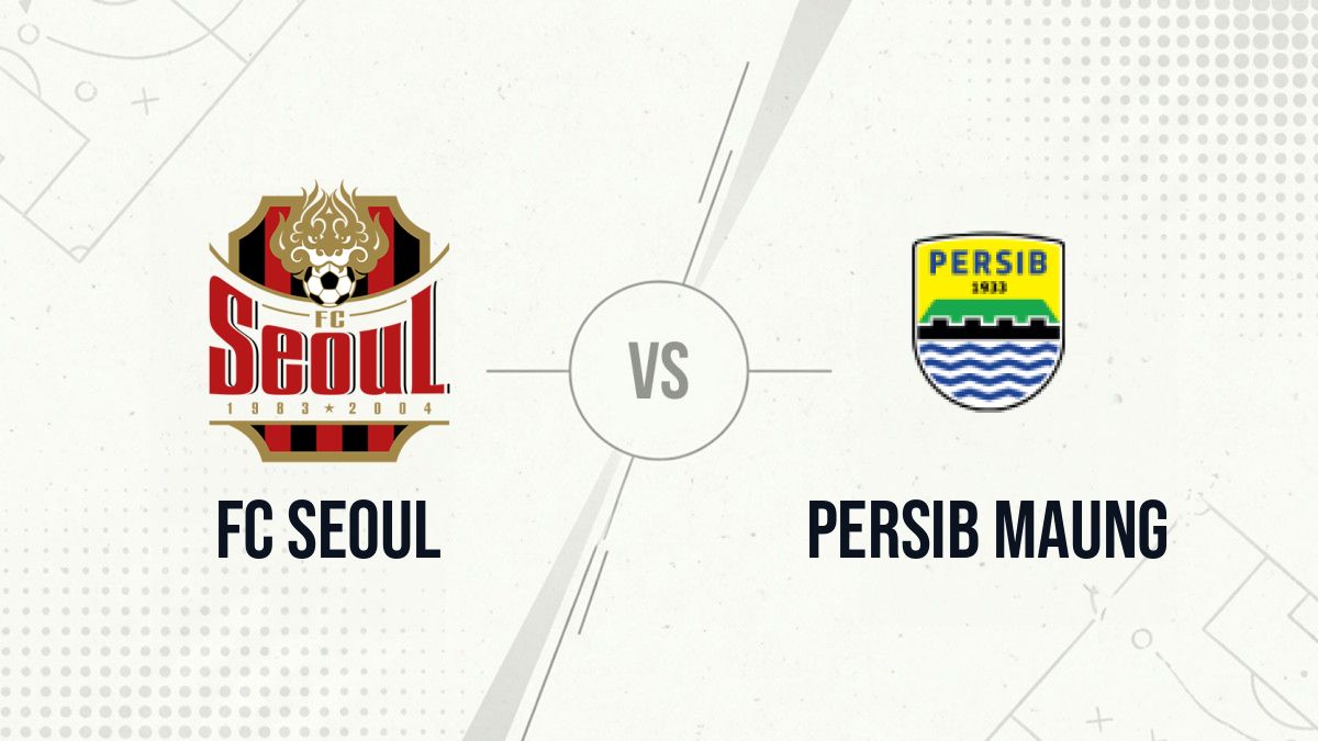 Pronostic FC Seoul Persib Maung
