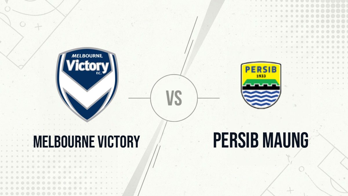 Pronostic Melbourne Victory Persib Maung