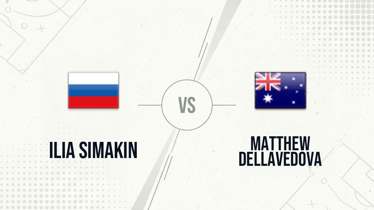 Pronostic Ilia Simakin Matthew Dellavedova