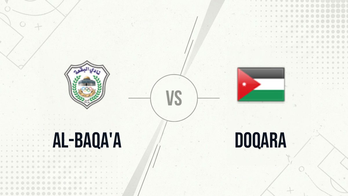 Pronostic Al-Baqa'a Doqara