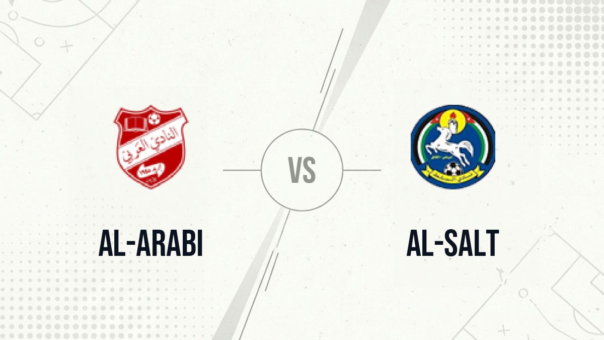 Pronostic Al-Arabi Al-Salt