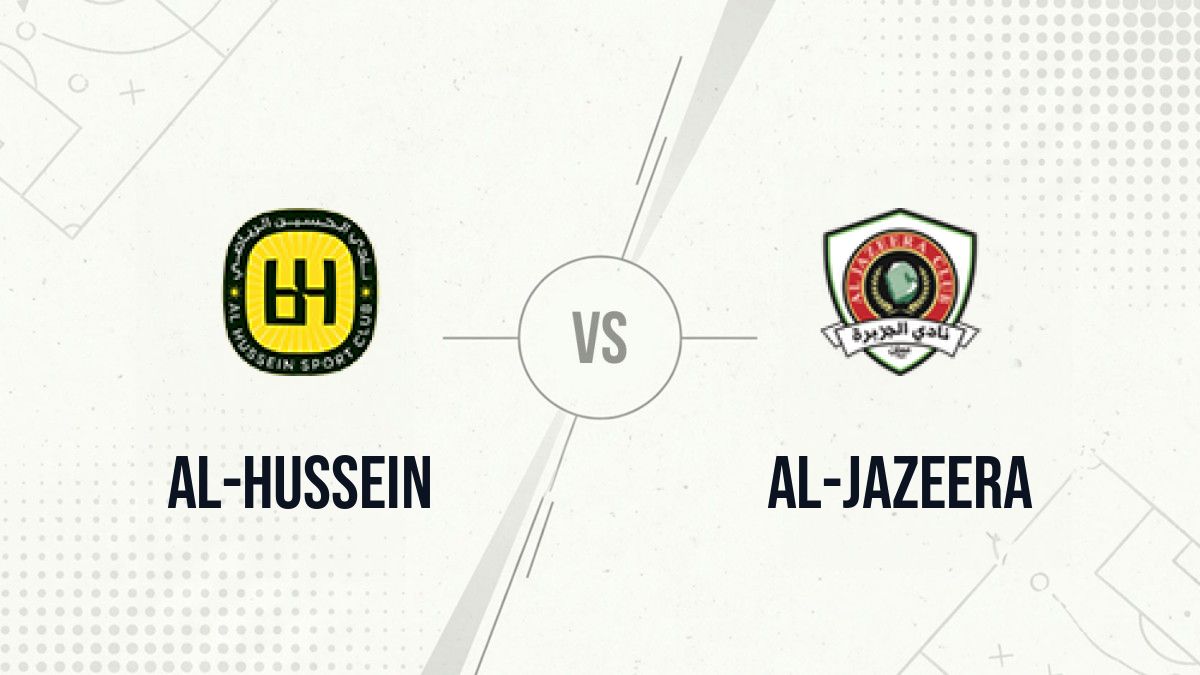 Pronostic Al-Hussein Al-Jazeera