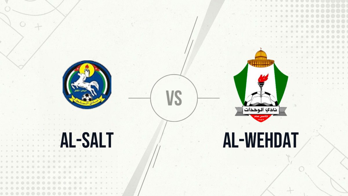 Pronostic Al-Salt Al-Wehdat