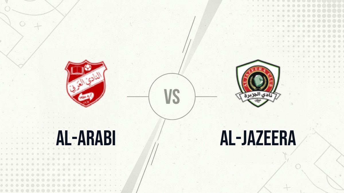 Pronostic Al-Arabi Al-Jazeera